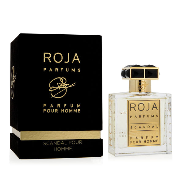 SCANDAL (pour homme/for man) • ROJA PARFUMS • 50 ml • Parfum pour homme, vaporisateur/spray  Scentia : Parfums et fragrances