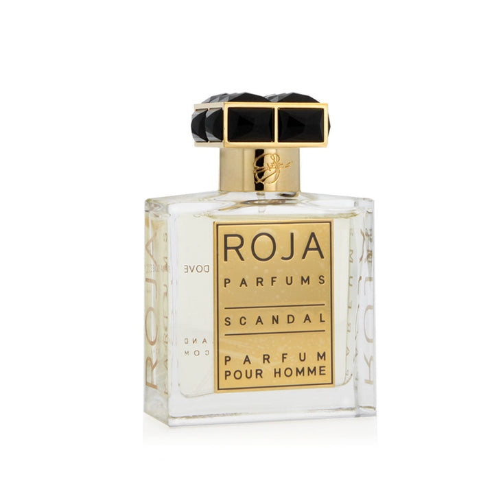 SCANDAL (pour homme/for man) • ROJA PARFUMS • 50 ml • Parfum pour homme, vaporisateur/spray  Scentia : Parfums et fragrances