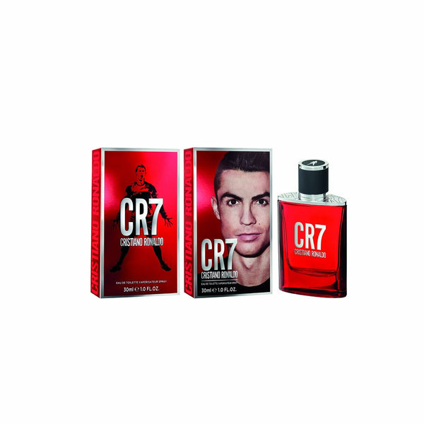 CR7 CRISTIANO RONALDO • 30 ml • Eau de toilette pour homme, vaporisateur/spray  Scentia : Parfums et fragrances