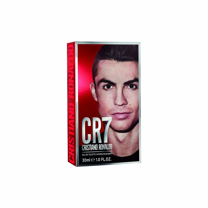 CR7 CRISTIANO RONALDO • 30 ml • Eau de toilette pour homme, vaporisateur/spray  Scentia : Parfums et fragrances