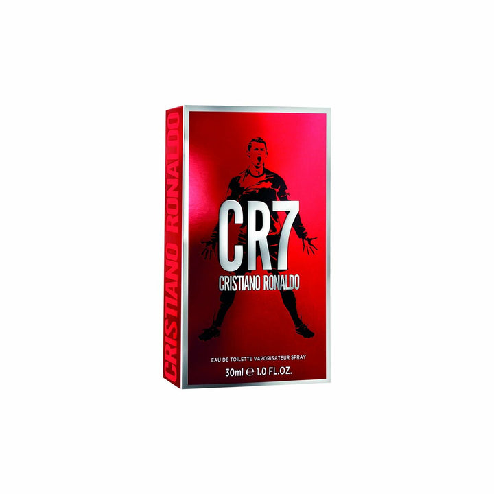 CR7 CRISTIANO RONALDO • 30 ml • Eau de toilette pour homme, vaporisateur/spray  Scentia : Parfums et fragrances