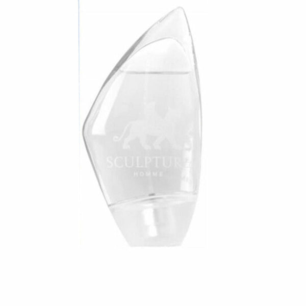 SCULPTURE - HOMME • NIKOS PARFUMS • 100 ml • Eau de toilette pour homme • vaporisateur/natural spray  Scentia : Parfums et fragrances