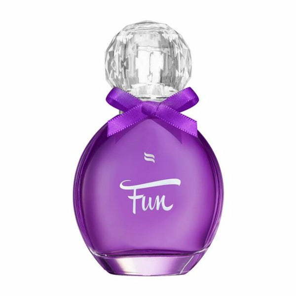 Fun • Obsessive • 30 ml • Parfum érotique pour femme aux phéromones, vaporisateur/spray  Scentia : Parfums et fragrances