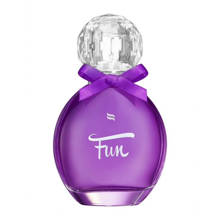Fun • Obsessive • 30 ml • Parfum érotique pour femme aux phéromones, vaporisateur/spray  Scentia : Parfums et fragrances