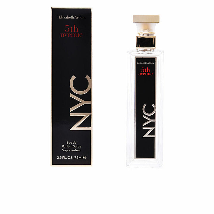 5th avenue NYC • Elizabeth Arden • Eau de parfum pour femme, vaporisateur/natural spray  Scentia : Parfums et fragrances
