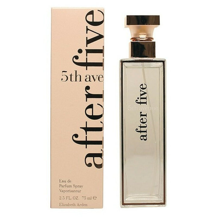 5th avenue after five • Elizabeth Arden • Eau de parfum pour femme, vaporisateur/spray  Scentia : Parfums et fragrances