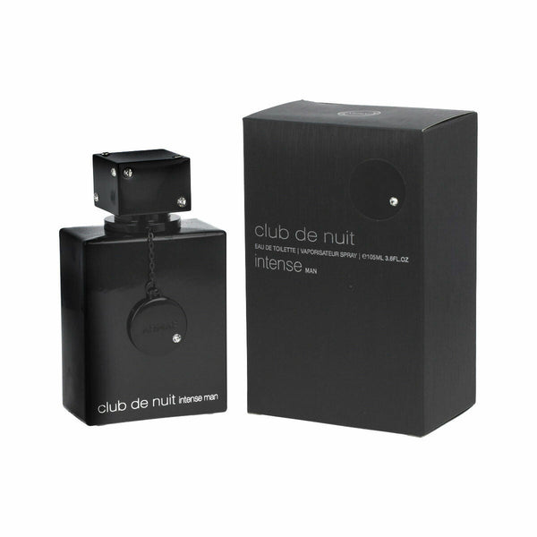 club de nuit intense MAN - EAU DE TOILETTE • ARMAF • 105 ml • Eau de toilette pour homme, vaporisateur/spray  Scentia : Parfums et fragrances