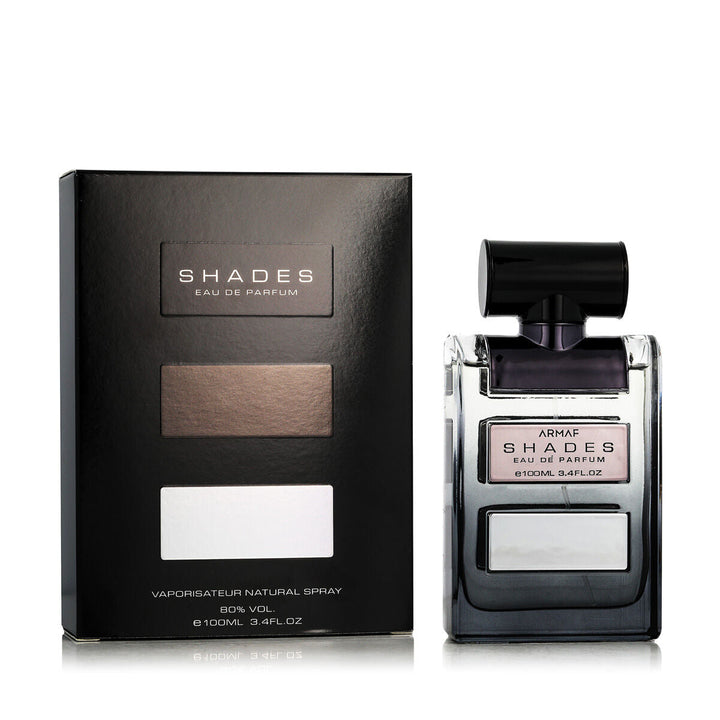SHADES • ARMAF • 100 ml • Eau de parfum pour homme  Scentia : Parfums et fragrances