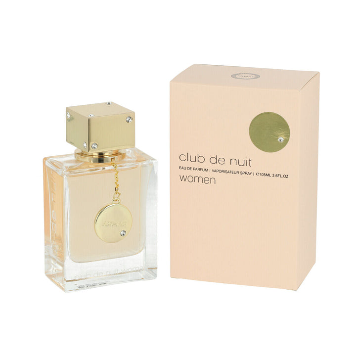 club de nuit women • ARMAF • 105 ml • Eau de parfum pour femme, vaporisateur/spray  Scentia : Parfums et fragrances