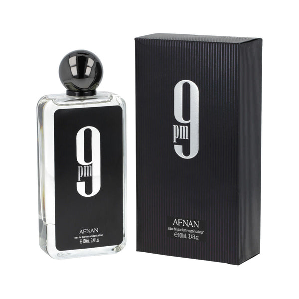 9 pm • AFNAN • 100 ml • Eau de parfum pour homme, vaporisateur/spray  Scentia : Parfums et fragrances