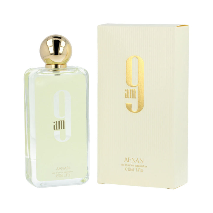 Parfum Femme Afnan 9 Am EDP 100 ml  Scentia : Parfums et fragrances