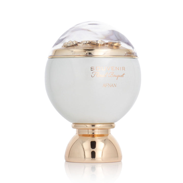 SOUVENIR Floral Bouquet • AFNAN • 100 ml • Eau de parfum pour femme, vaporisateur/spray  Scentia : Parfums et fragrances