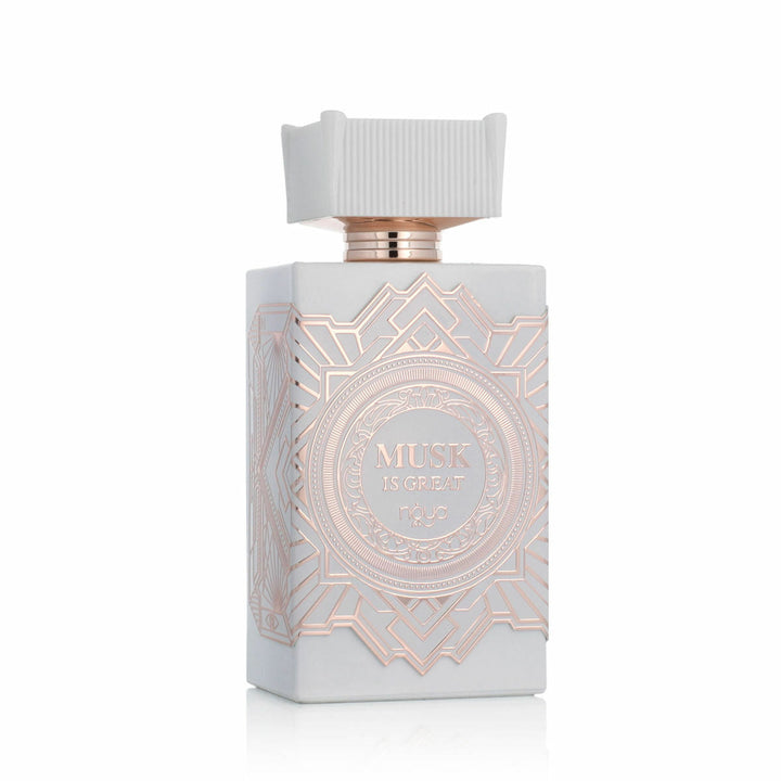 MUSK IS GREAT • zimaya • 100 ml • Extrait de parfum unisexe  Scentia : Parfums et fragrances