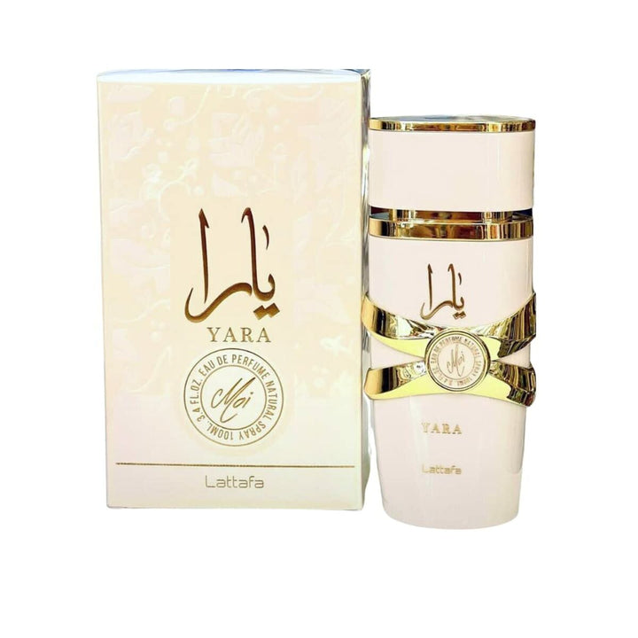 Parfum Femme Lattafa Yara Moi Yara Moi EDP 100 ml  Scentia : Parfums et fragrances