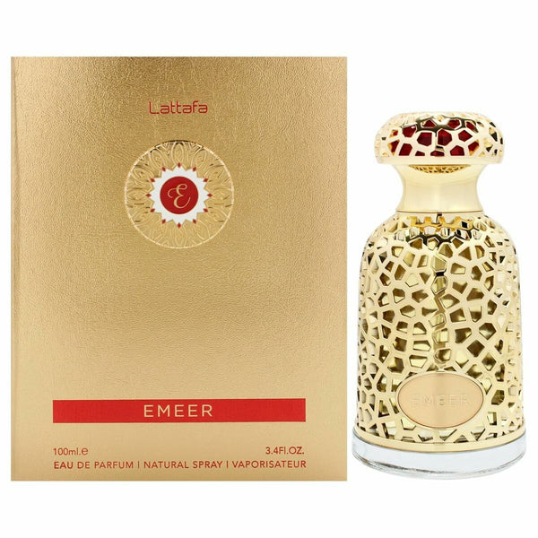 EMEER • Lattafa • 100 ml • Eau de parfum unisexe, vaporisateur/natural spray  Scentia : Parfums et fragrances