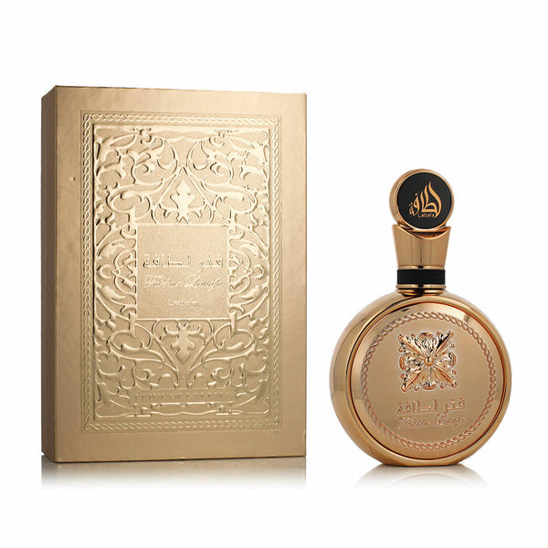 Fakhar Lattafa Gold • Lattafa • 100 ml • Eau de parfum pour femme, vaporisateur/natural spray  Scentia : Parfums et fragrances