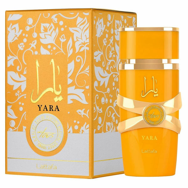 YARA tous • Lattafa • 100 ml • Eau de parfum pour femme/unisexe, vaporisateur/natural spray  Scentia : Parfums et fragrances