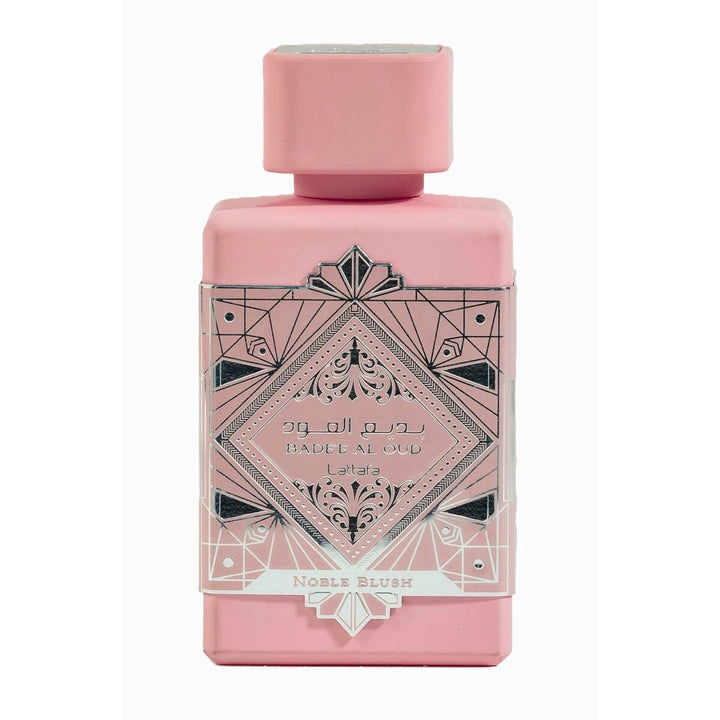 BADE'E AL OUD NOBLE BLUSH • Lattafa • 100 ml • Eau de parfum pour femme  Scentia : Parfums et fragrances