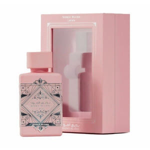 BADE'E AL OUD NOBLE BLUSH • Lattafa • 100 ml • Eau de parfum pour femme  Scentia : Parfums et fragrances