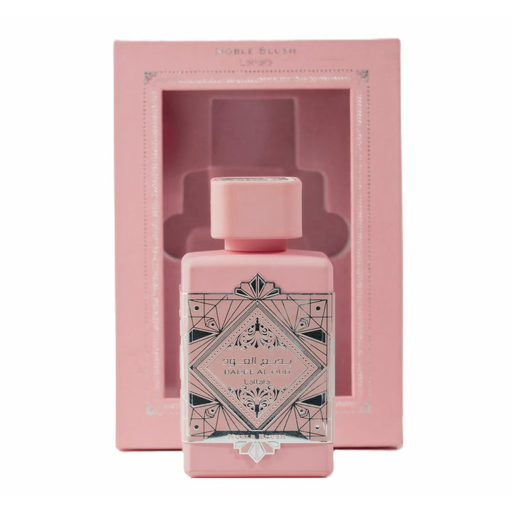 BADE'E AL OUD NOBLE BLUSH • Lattafa • 100 ml • Eau de parfum pour femme  Scentia : Parfums et fragrances