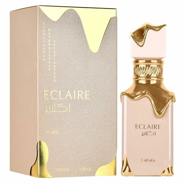 ECLAIRE • Lattafa • 100 ml • Eau de parfum pour femme, vaporisateur/natural spray  Scentia : Parfums et fragrances