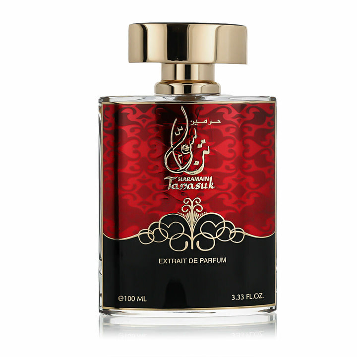 Tanasuk • AL HARAMAIN • 100 ml • Extrait de parfum unisexe, vaporisateur/spray  Scentia : Parfums et fragrances