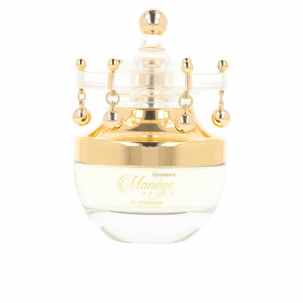 Manège ROUGE • AL HARAMAIN • 75 ml • Eau de parfum pour femme, vaporisateur/spray  Scentia : Parfums et fragrances