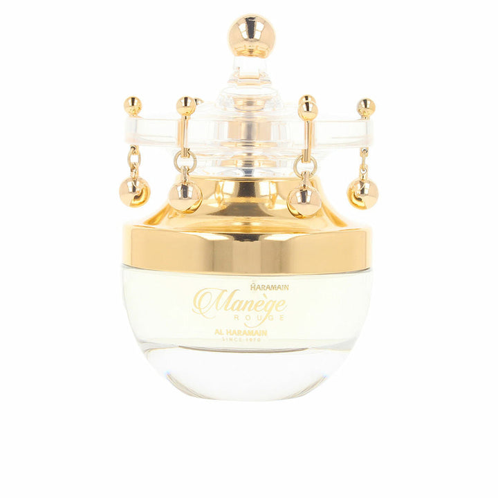 Manège ROUGE • AL HARAMAIN • 75 ml • Eau de parfum pour femme, vaporisateur/spray  Scentia : Parfums et fragrances