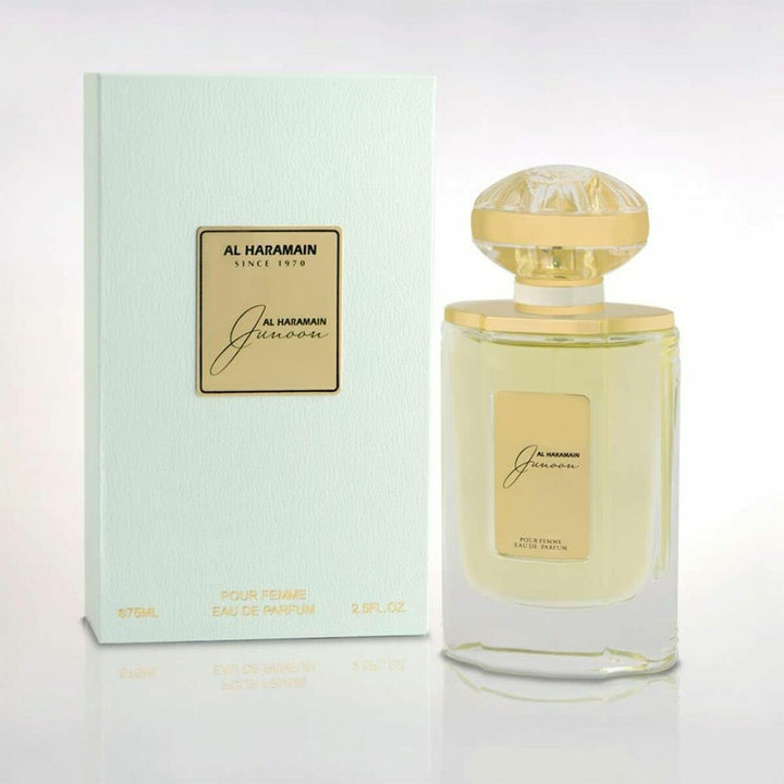 Junoon • AL HARAMAIN • 75 ml • Eau de parfum pour femme, vaporisateur/spray  Scentia : Parfums et fragrances