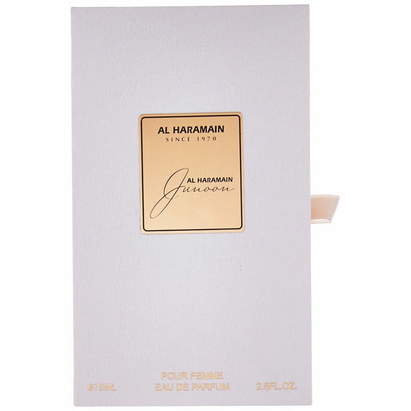 Junoon • AL HARAMAIN • 75 ml • Eau de parfum pour femme, vaporisateur/spray  Scentia : Parfums et fragrances