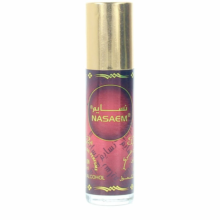 NASAEM • nabeel • 6 ml • Huile concentrée parfumée sans alcool unisexe, roll-on  Scentia : Parfums et fragrances