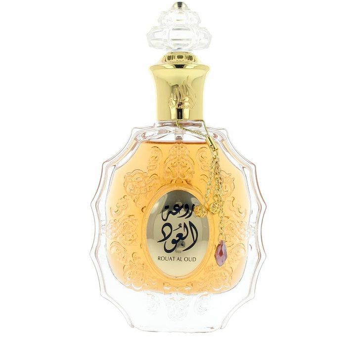 ROUAT AL OUD • Lattafa • 100 ml • Eau de parfum unisexe, vaporisateur/natural spray  Scentia : Parfums et fragrances