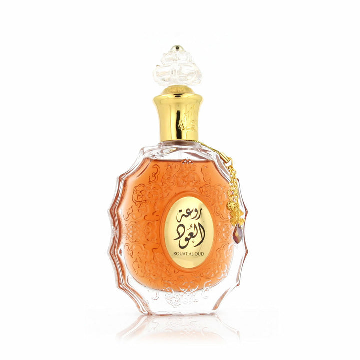 ROUAT AL OUD • Lattafa • 100 ml • Eau de parfum unisexe, vaporisateur/natural spray  Scentia : Parfums et fragrances