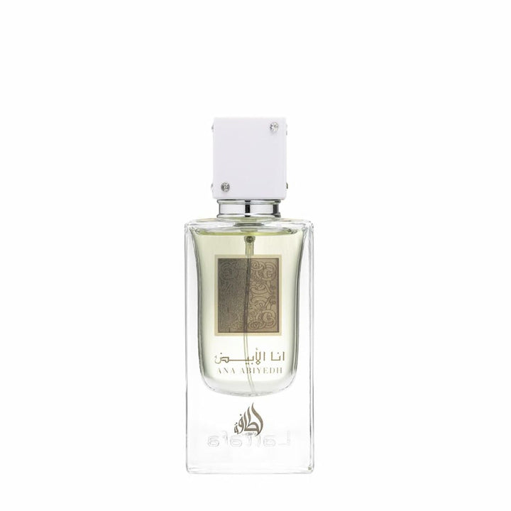 Parfum Unisexe Lattafa Ana Abiyedh EDP 60 ml  Scentia : Parfums et fragrances