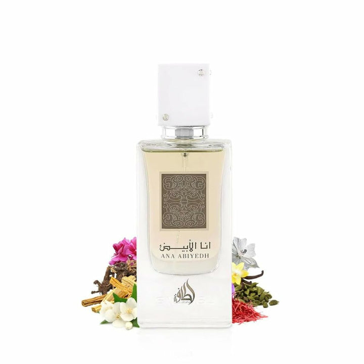 Parfum Unisexe Lattafa Ana Abiyedh EDP 60 ml  Scentia : Parfums et fragrances