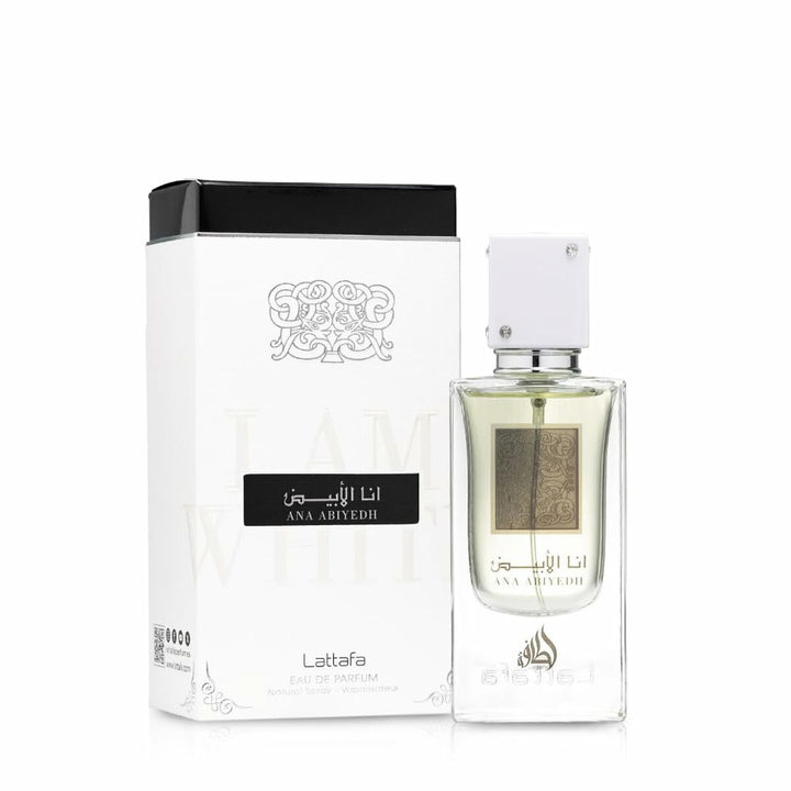 Parfum Unisexe Lattafa Ana Abiyedh EDP 60 ml  Scentia : Parfums et fragrances