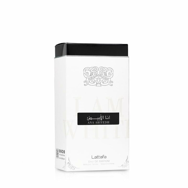 Parfum Unisexe Lattafa Ana Abiyedh EDP 60 ml  Scentia : Parfums et fragrances