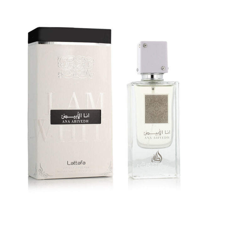 Parfum Unisexe Lattafa Ana Abiyedh EDP 60 ml  Scentia : Parfums et fragrances