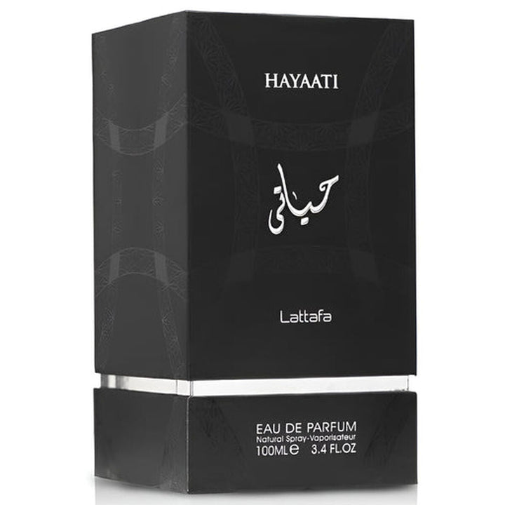 Parfum Homme Lattafa Hayaati EDP 100 ml  Scentia : Parfums et fragrances