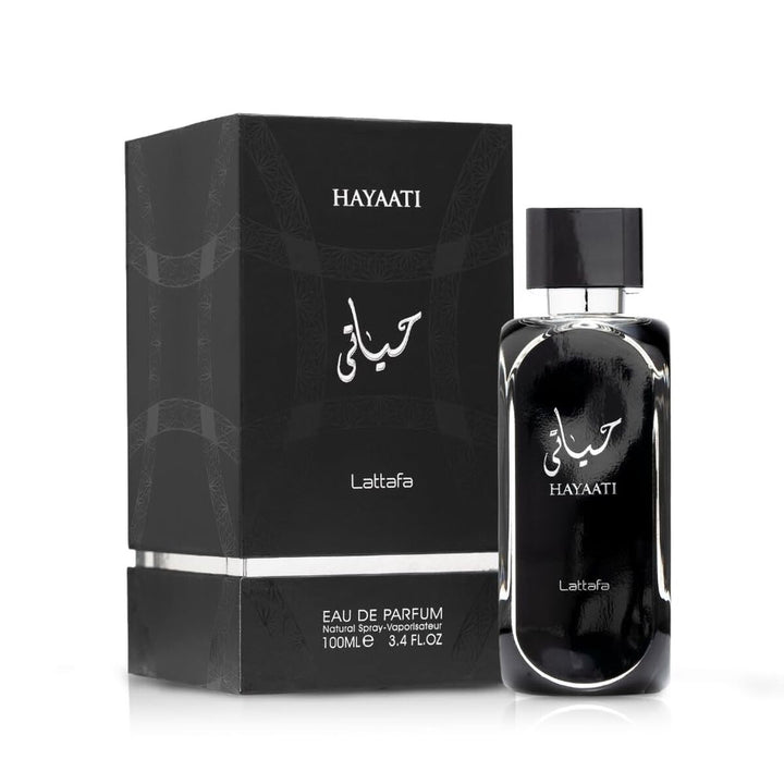 Parfum Homme Lattafa Hayaati EDP 100 ml  Scentia : Parfums et fragrances