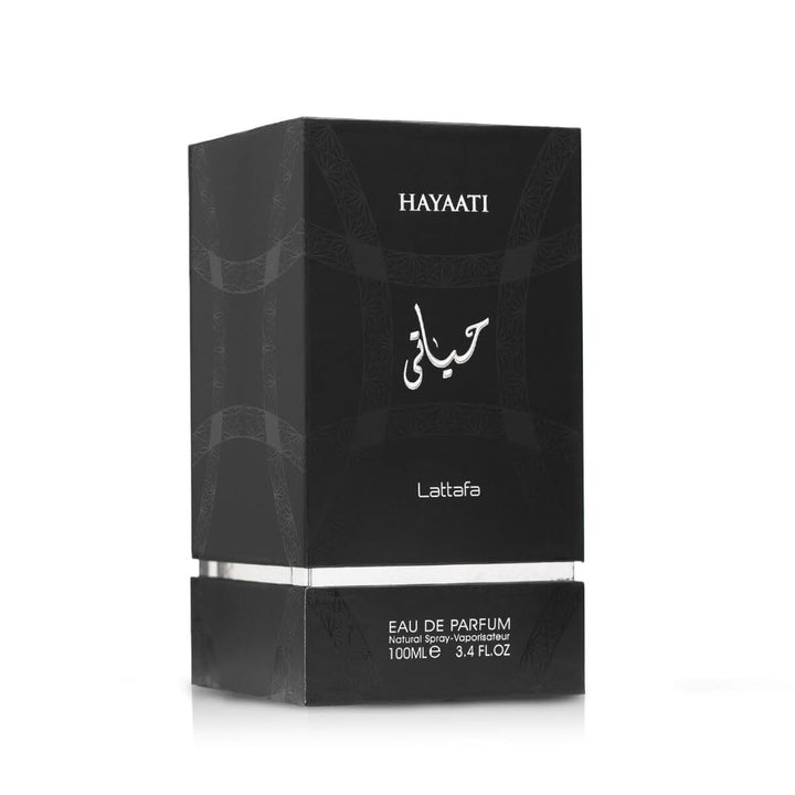 Parfum Homme Lattafa Hayaati EDP 100 ml  Scentia : Parfums et fragrances