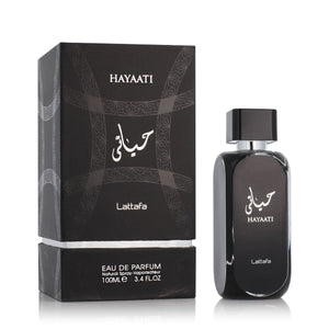 Parfum Homme Lattafa Hayaati EDP 100 ml  Scentia : Parfums et fragrances