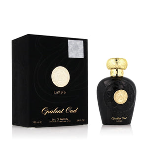 Opulent Oud • Lattafa • 100 ml • Eau de parfum unisexe  Scentia : Parfums et fragrances