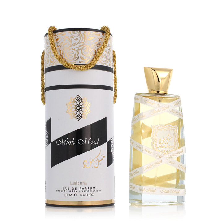 Parfum Unisexe Lattafa MUSK MOOD  Scentia : Parfums et fragrances