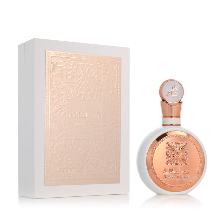 Fakhar Lattafa • PRIDE OF LATTAFA • 100 ml • Eau de parfum pour femme, vaporisateur/natural spray  Scentia : Parfums et fragrances