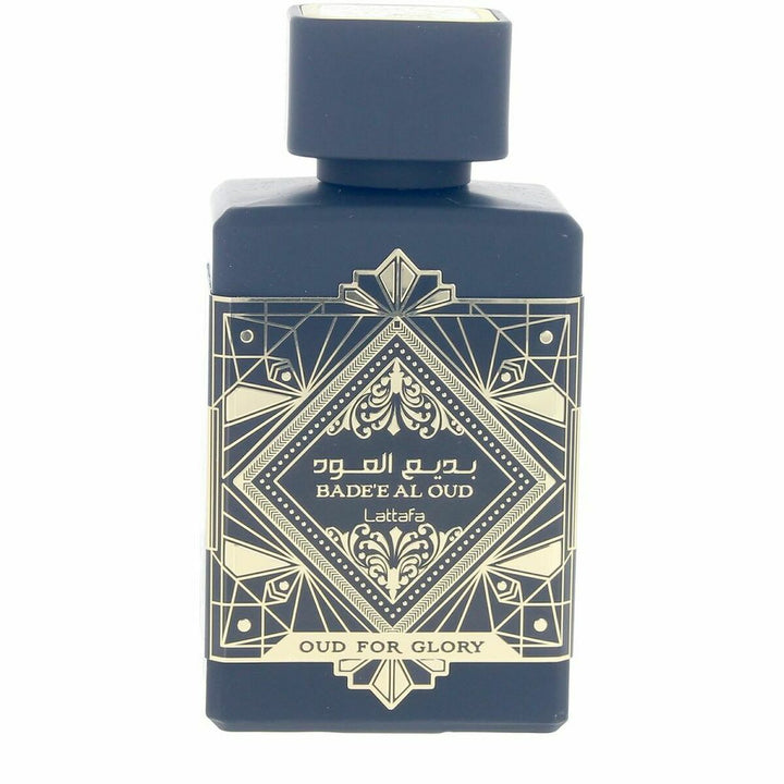BADE'E AL OUD - OUD FOR GLORY • Lattafa • 100 ml • Eau de parfum unisexe  Scentia : Parfums et fragrances