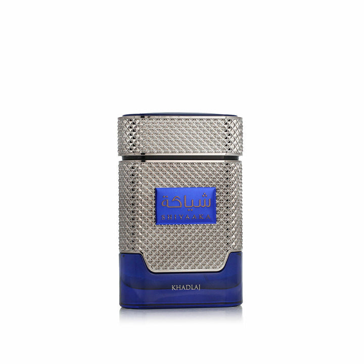 SHIYAAKA BLUE • KHADLAJ • 100 ml • Eau de parfum pour femme/unisexe  Scentia : Parfums et fragrances