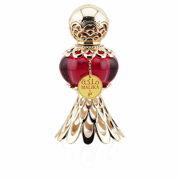 MALIKA RED • KHADLAJ • 20 ml • Huile de parfum concentrée pour femme  Scentia : Parfums et fragrances