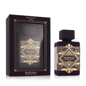 BADE'E AL OUD AMETHYST • Lattafa • 100 ml • Eau de parfum unisexe  Scentia : Parfums et fragrances