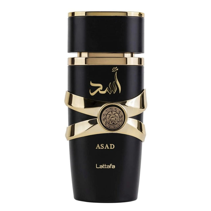 ASAD • Lattafa • 100 ml • Eau de parfum unisexe, vaporisateur/natural spray  Scentia : Parfums et fragrances